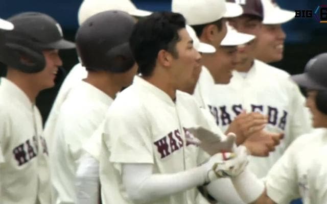 【ハイライト】明治大学 対 早稲田大学