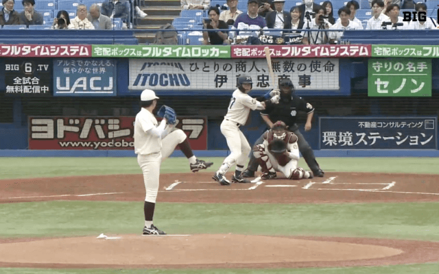 【見逃し配信】明治大学 対 早稲田大学 2回戦