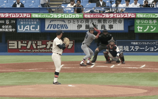 【見逃し配信】慶應義塾大学 対 法政大学 2回戦