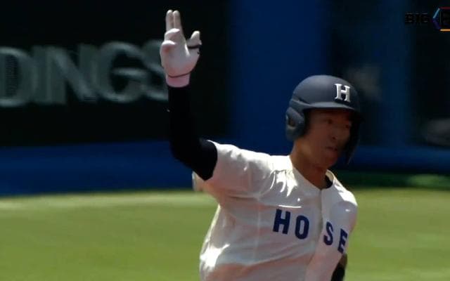 【ハイライト】法政大学 対 慶應義塾大学