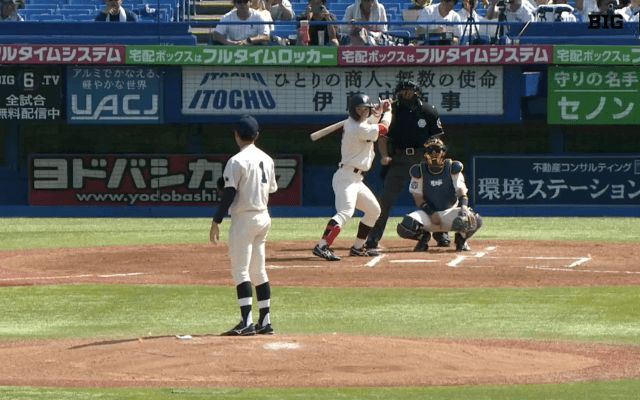 【見逃し配信】早稲田大学 対 明治大学 3回戦