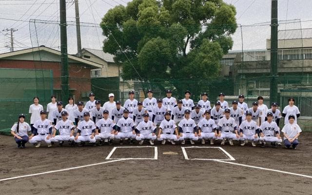 一戦一戦強くなっていった昨夏の地方大会。技術でも精神力でも、成長を促す千葉県立木更津高校