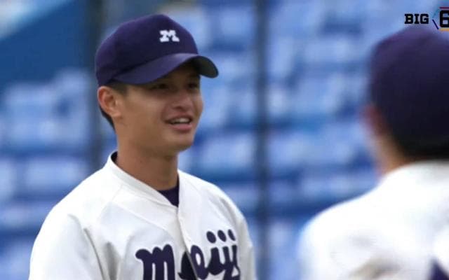 【ハイライト】明治大学 対 法政大学