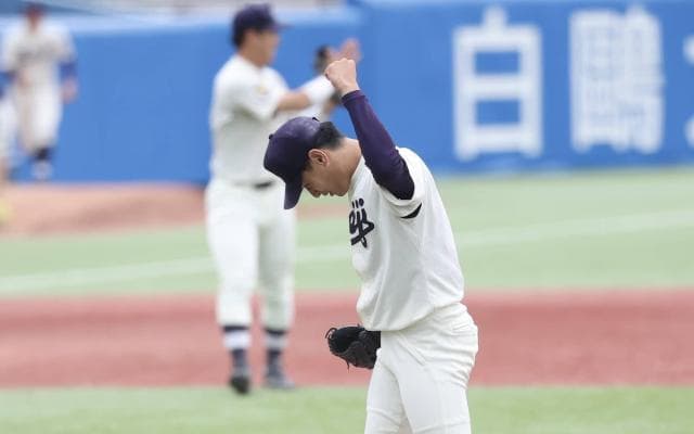 明大エースの成長にNPBスカウトも驚愕「プロでも十分に」　150キロ左腕・毛利が衝撃の完封