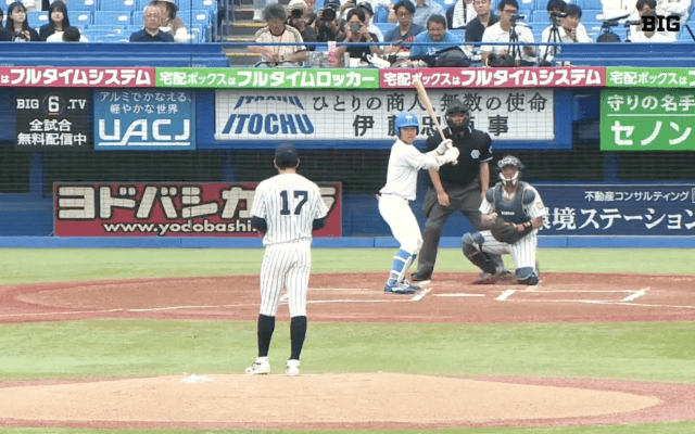 【見逃し配信】東京大学 対 立教大学 2回戦