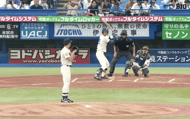 【見逃し配信】法政大学 対 明治大学 2回戦