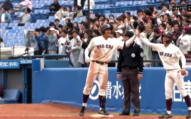 【ハイライト】早稲田大学 対 慶應義塾大学