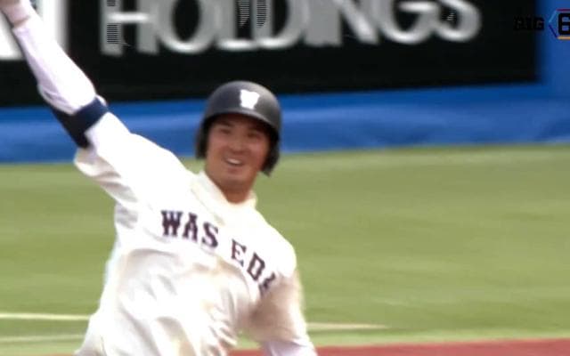 【ハイライト】慶應義塾大学 対 早稲田大学