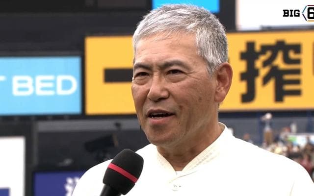 【勝利監督インタビュー】早稲田大学 小宮山悟 監督