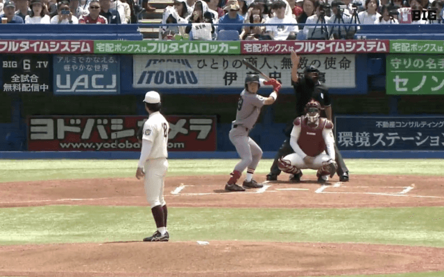 【見逃し配信】慶應義塾大学 対 早稲田大学 2回戦