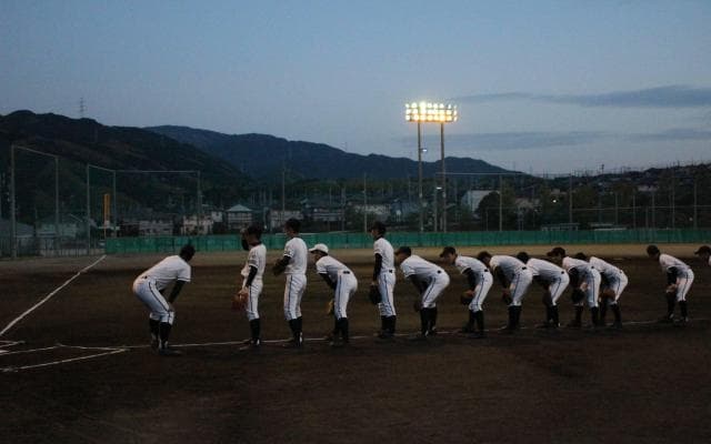 中学硬式野球にも様々な課題が
