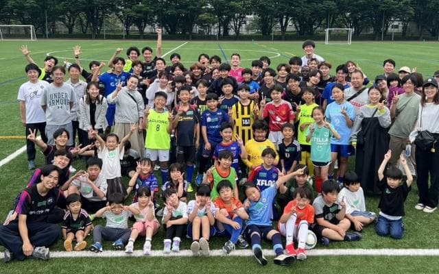 東京外国語大サッカー部は国際派　「マルコ」監督が描く、地域に根差したユニークな未来