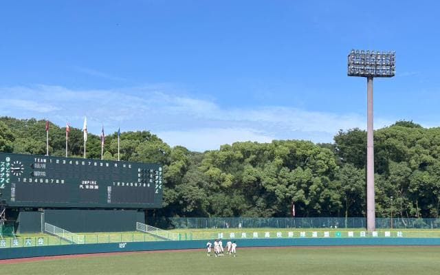参加校数減、猛暑、厳しさを増す高校野球地方大会の現状