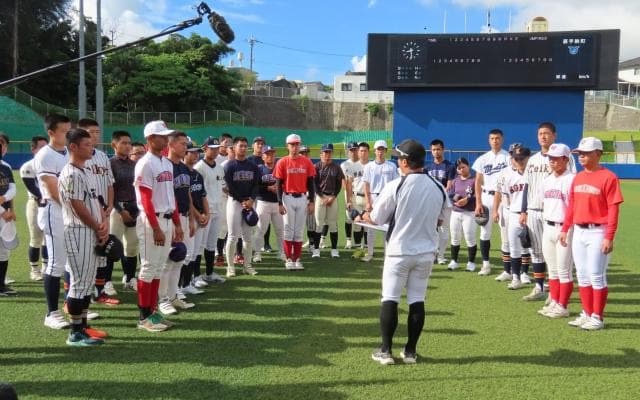 なぜ沖縄「ジャパンサマーリーグ」に参加したのか？４人のコメント