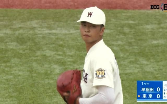 【ハイライト】早稲田大学 対 東京大学