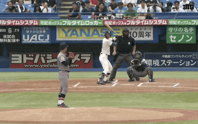 【見逃し配信】法政大学 対 慶應義塾大学 2回戦