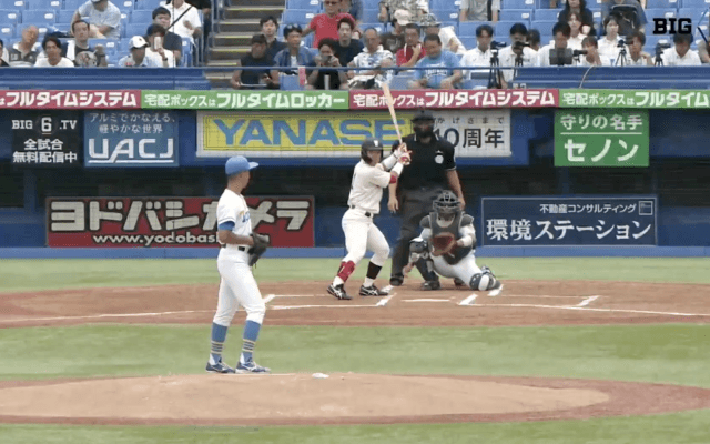 【見逃し配信】早稲田大学 対 東京大学 2回戦