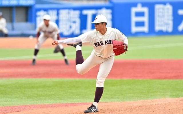 侍代表ではなく…小宮山監督が髙橋煌稀を“開幕投手”に据えた理由　流れる早大のケミストリー
