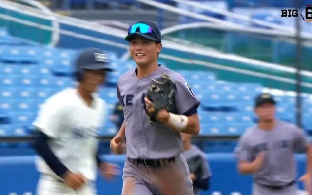 【ハイライト】慶應義塾大学 対 法政大学