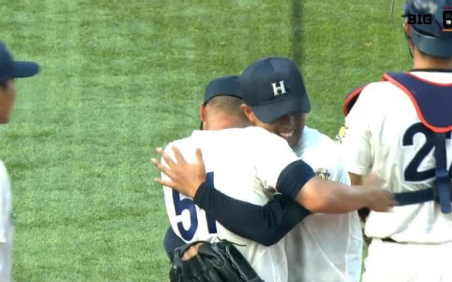 【ハイライト】法政大学 対 慶應義塾大学