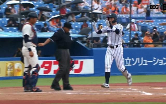 【ハイライト】法政大学 対 立教大学