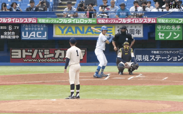 【見逃し配信】東京大学 対 明治大学 1回戦