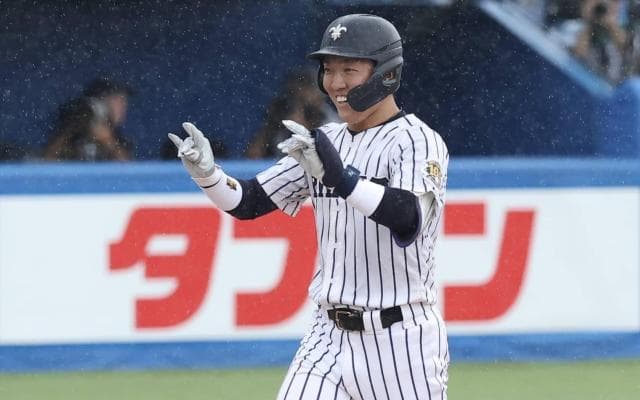 「長嶋さんも後押ししてくれている」立大猛打逆転で開幕白星…17季ぶりVへ手応え