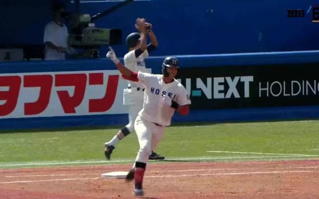 【ハイライト】立教大学 対 法政大学