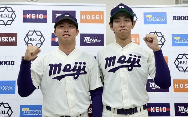 トミー・ジョン手術から復帰した152キロ左腕が握る明大V奪回の鍵「直球の戻り次第」