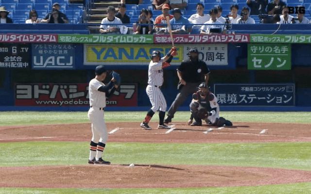 【見逃し配信】立教大学 対 法政大学 2回戦