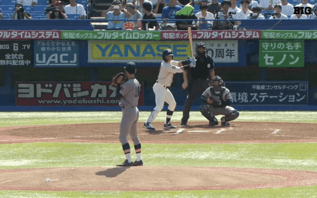 【見逃し配信】明治大学 対 慶應義塾大学 1回戦