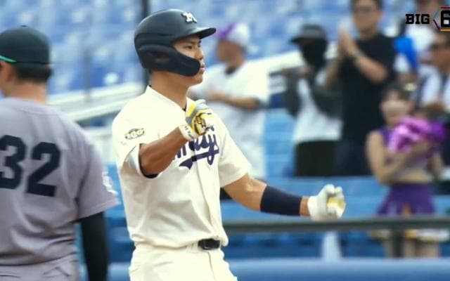 【ハイライト】慶應義塾大学 対 明治大学