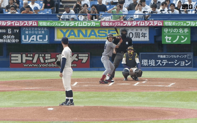 【見逃し配信】慶應義塾大学 対 明治大学 2回戦