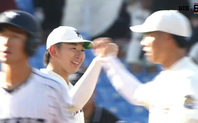 【ハイライト】早稲田大学 対 立教大学