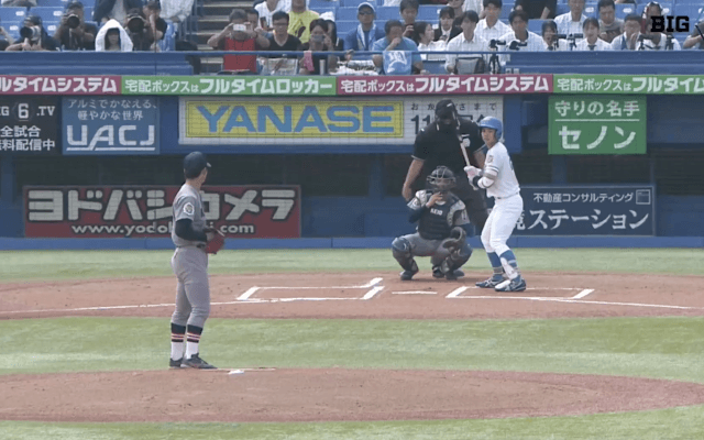 【見逃し配信】東京大学 対 慶應義塾大学 2回戦