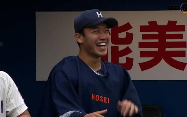 【ハイライト】法政大学 対 早稲田大学