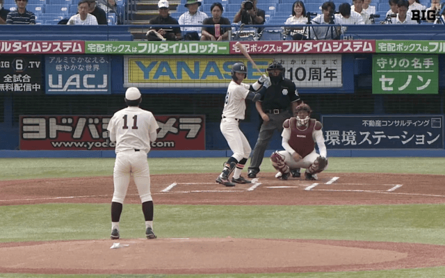 【見逃し配信】法政大学 対 早稲田大学 3回戦