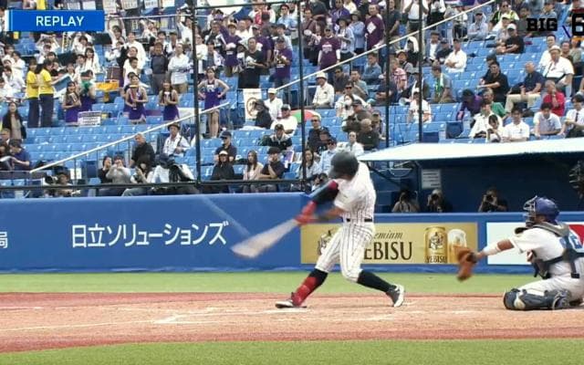 【ハイライト】東京大学 対 立教大学