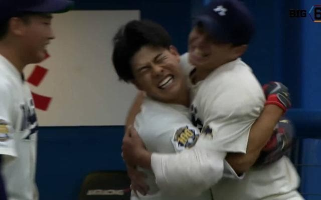 【ハイライト】明治大学 対 法政大学