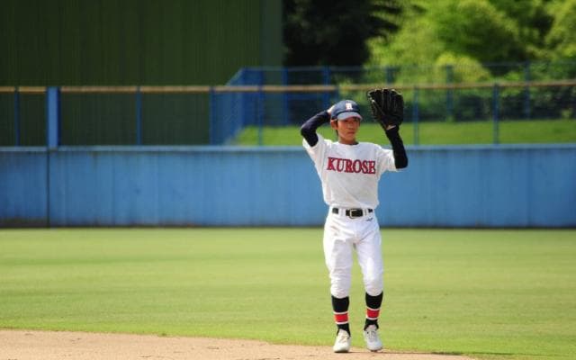 「野球がやりたい！」広島県の特別支援学校生徒の「夢」がかないつつある。