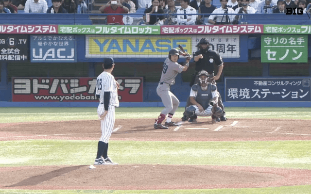 【見逃し配信】慶應義塾大学 対 立教大学 1回戦