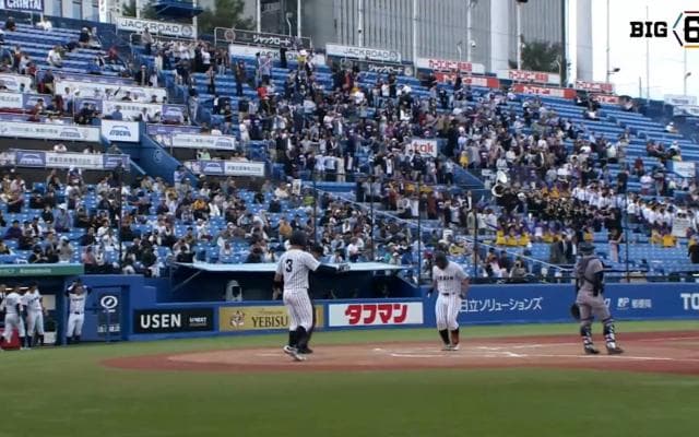 【ハイライト】立教大学 対 慶應義塾大学