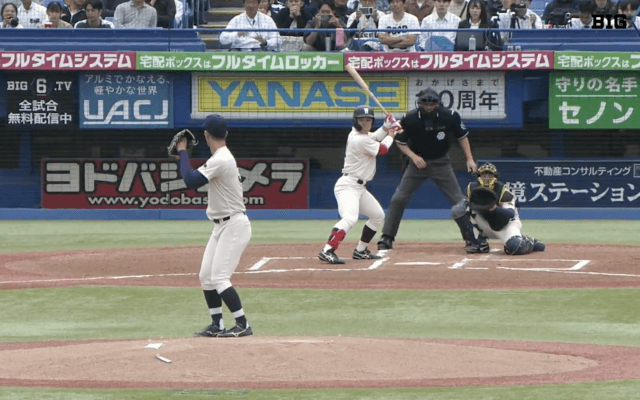 【見逃し配信】早稲田大学 対 明治大学 2回戦