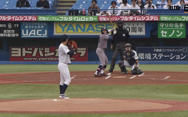 【見逃し配信】慶應義塾大学 対 立教大学 3回戦