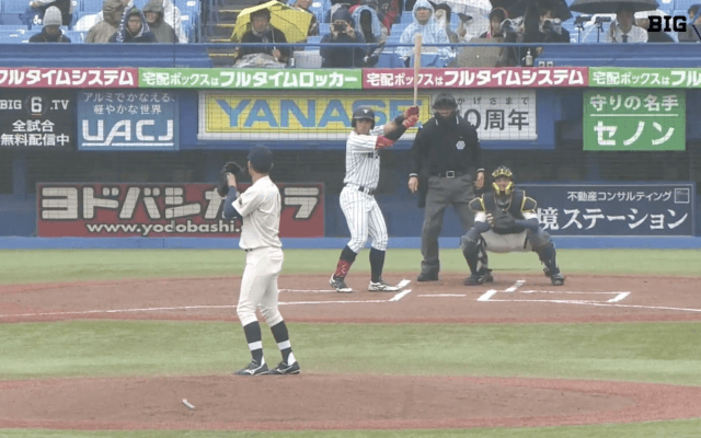 【見逃し配信】立教大学 対 明治大学 1回戦