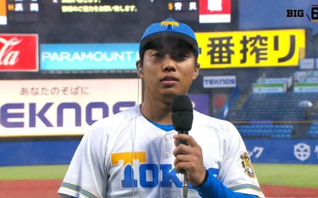 【ヒーローインタビュー】東京大学 松本慎之介(②國學院久我山)