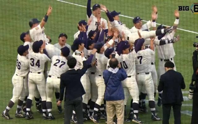 【ハイライト】明治大学 対 立教大学