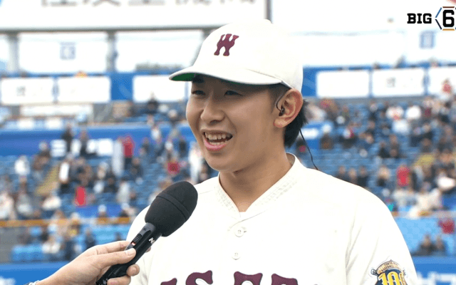 【ヒーローインタビュー】早稲田大学 伊藤樹(④仙台育英)