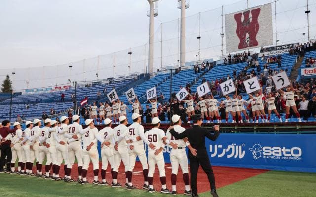 清宮弟を「入れてください」　学生コーチから進言…小宮山監督の心に刺さった言葉