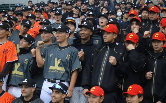 さらなる進化を続けるジャパンウィンターリーグ2025、11月23日開幕